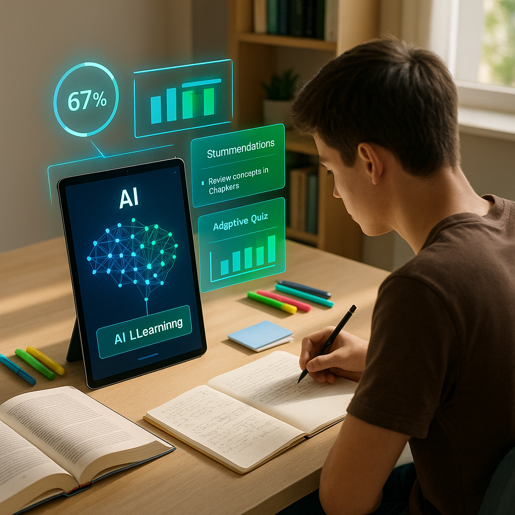 Metodo di Studio e Algoritmi Intelligenti: Strategie per Imparare Meglio con l’IA