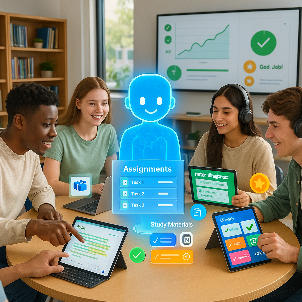 Guida alla Collaborazione di Studio con Bot AI: Vantaggi e Soluzioni