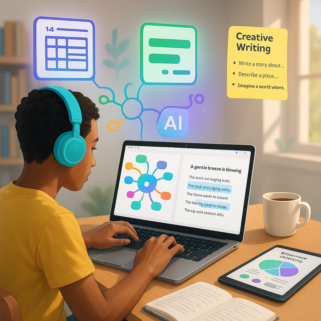 Come Creare Sintesi Grafiche e Poesie con l’AI: Guida Creativa