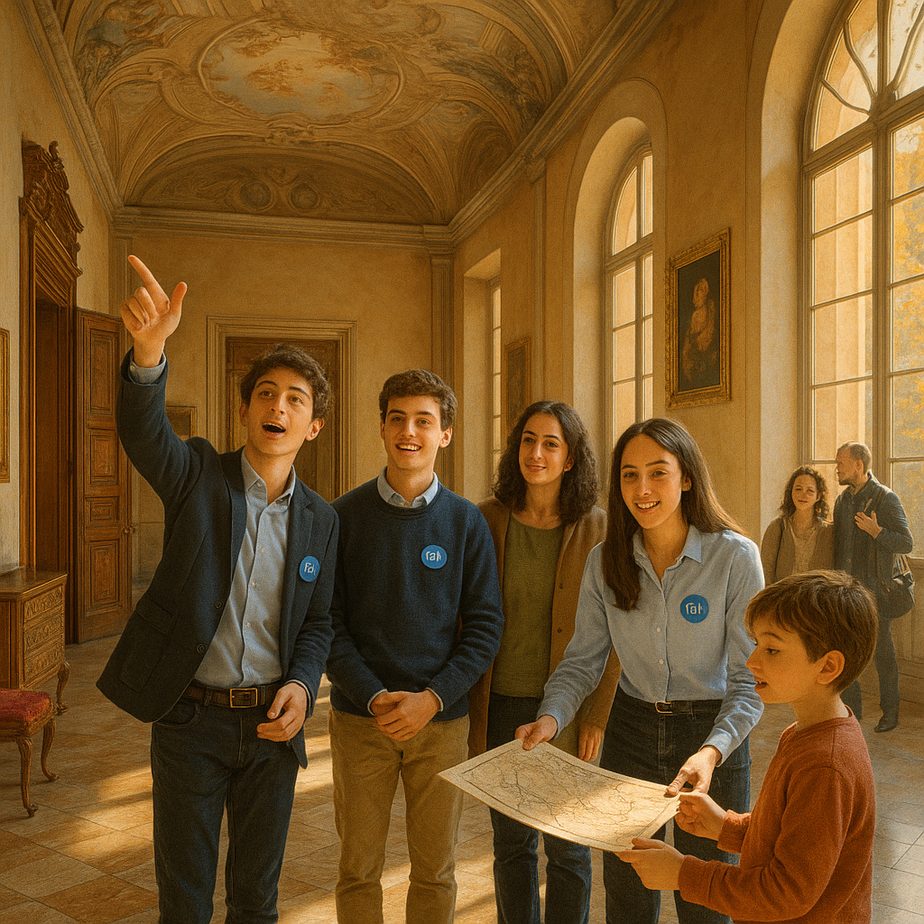 Giornate FAI d’Autunno aprono 700 luoghi agli studenti e patrimonio culturale diventa aula didattica – Rassegna stampa 12 Ottobre 2025