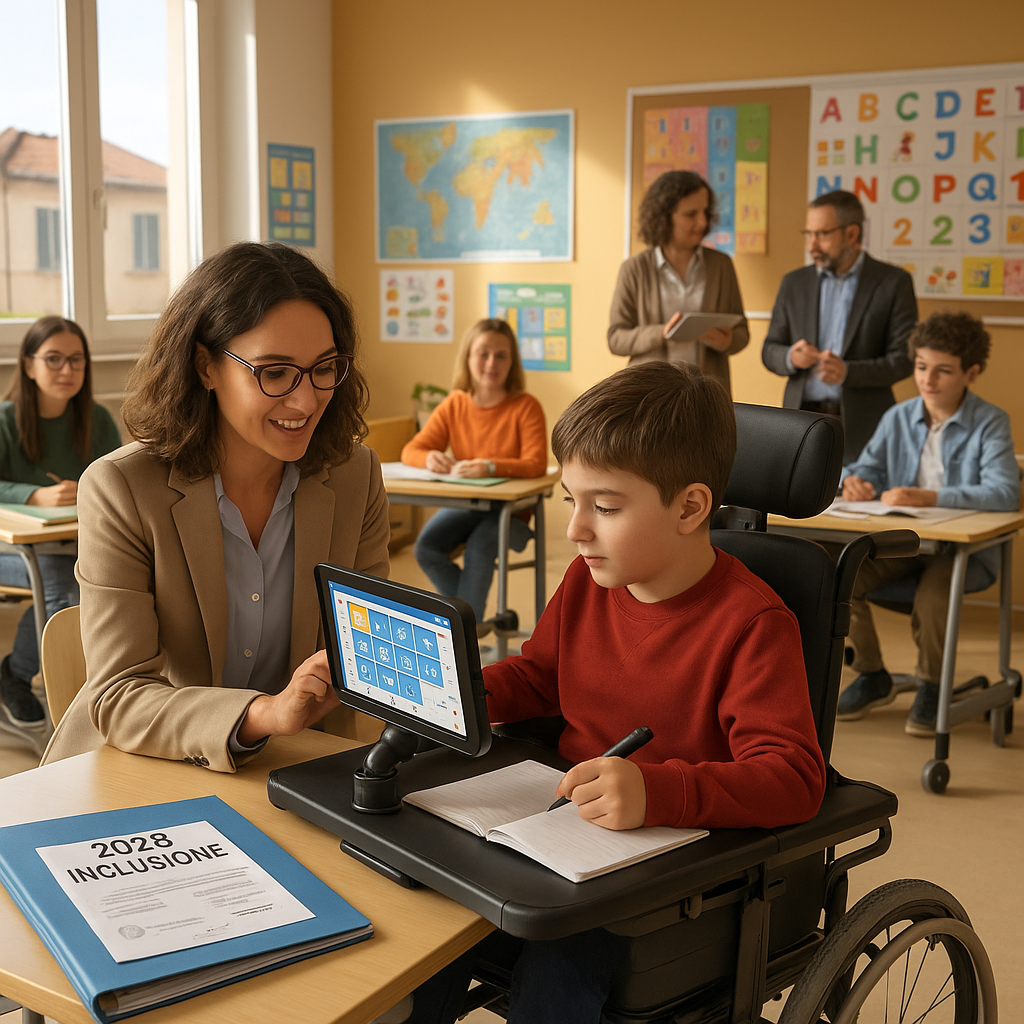 Bilancio 2025: 122 milioni alla scuola e 2000 nuovi insegnanti di sostegno