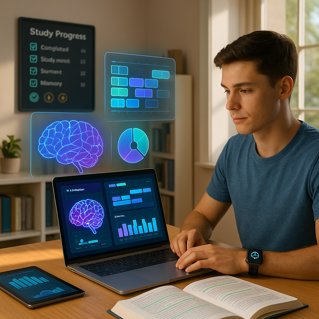 AI e Ottimizzazione dello Studio: Come Migliorare la Memoria a Breve Termine con Scheduling Intelligente