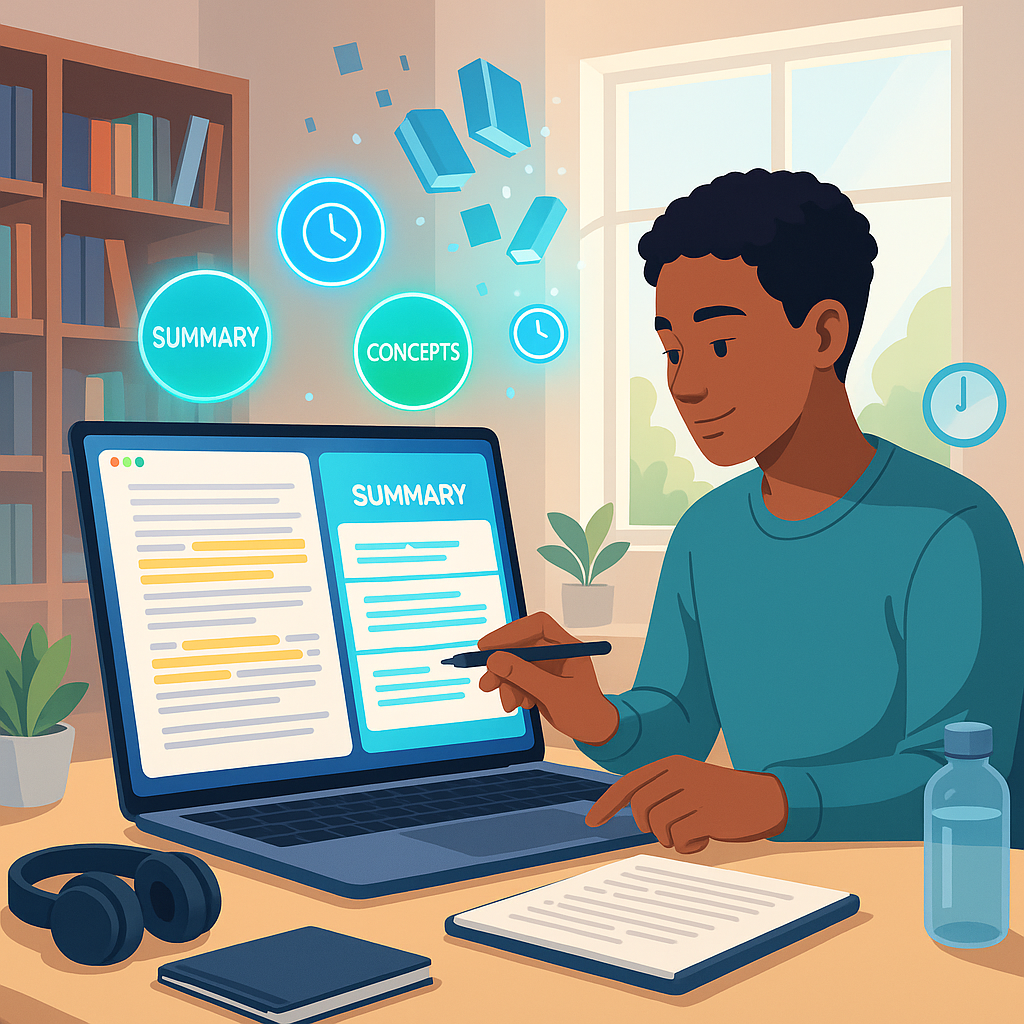 Come Creare Riassunti Automatici di Articoli Web con l’AI